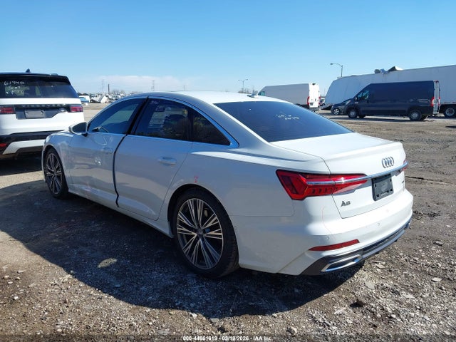 Продаж на аукціоні авто 2019 Audi A6 55 Premium, vin: WAUL2AF29KN093108, номер лоту: 44661619