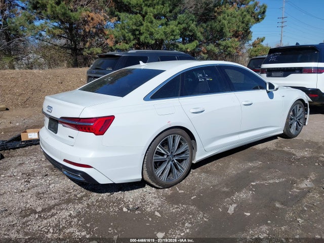 Продаж на аукціоні авто 2019 Audi A6 55 Premium, vin: WAUL2AF29KN093108, номер лоту: 44661619