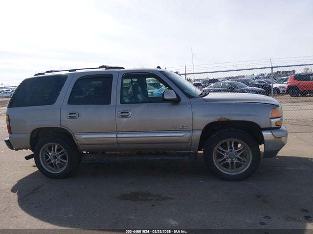 Продажа на аукционе авто 2003 Gmc Yukon Slt, vin: 1GKEK13Z93J166813, номер лота: 44661624