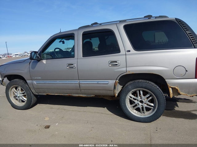 Продажа на аукционе авто 2003 Gmc Yukon Slt, vin: 1GKEK13Z93J166813, номер лота: 44661624