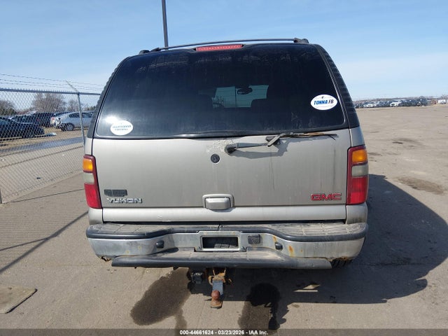 Продажа на аукционе авто 2003 Gmc Yukon Slt, vin: 1GKEK13Z93J166813, номер лота: 44661624