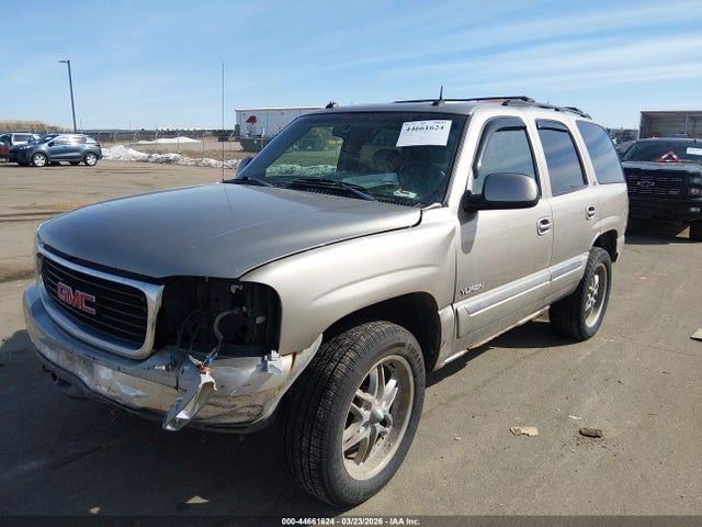 Продажа на аукционе авто 2003 Gmc Yukon Slt, vin: 1GKEK13Z93J166813, номер лота: 44661624
