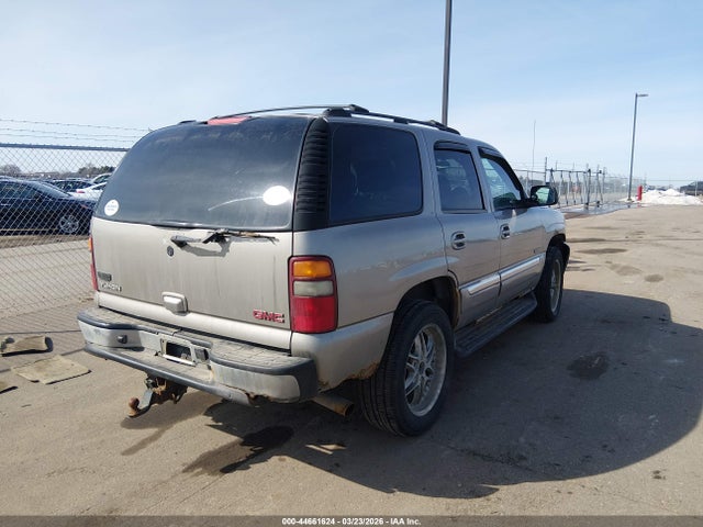 Продажа на аукционе авто 2003 Gmc Yukon Slt, vin: 1GKEK13Z93J166813, номер лота: 44661624
