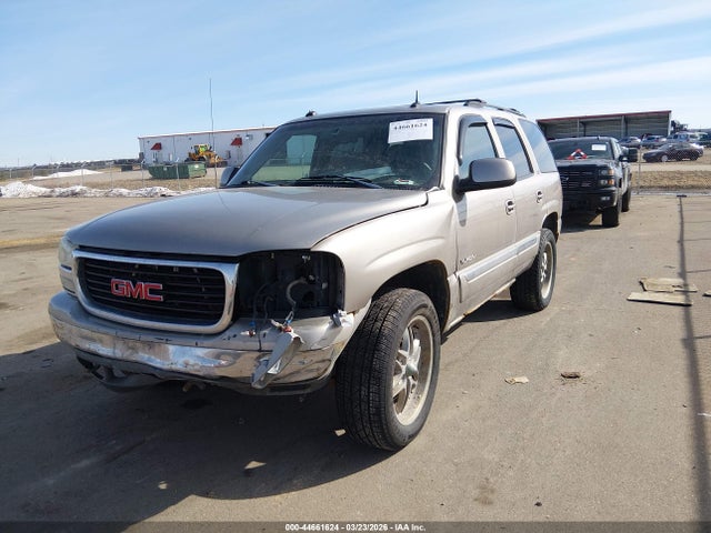 Продажа на аукционе авто 2003 Gmc Yukon Slt, vin: 1GKEK13Z93J166813, номер лота: 44661624