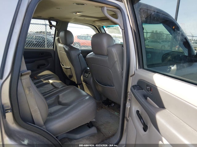 Продажа на аукционе авто 2003 Gmc Yukon Slt, vin: 1GKEK13Z93J166813, номер лота: 44661624