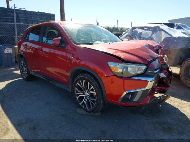2018 MITSUBISHI OUTLANDER SPORT JA4AP3AW9JU015587