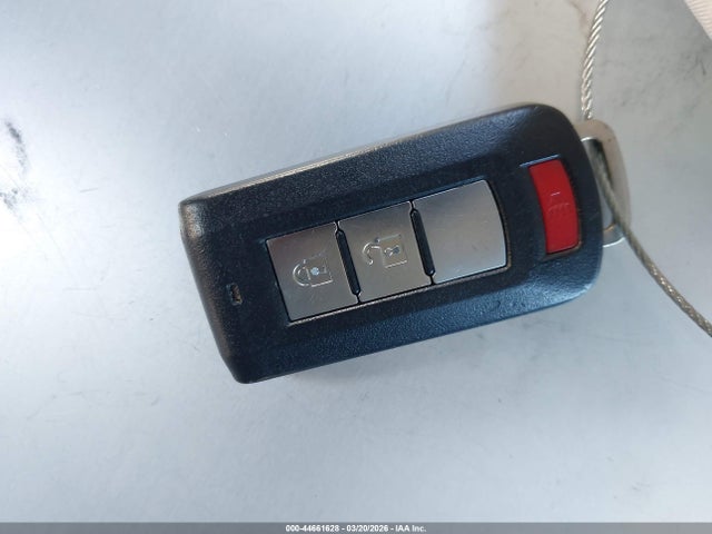 2018 MITSUBISHI OUTLANDER SPORT JA4AP3AW9JU015587 Photo 10