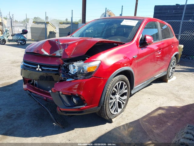 2018 MITSUBISHI OUTLANDER SPORT JA4AP3AW9JU015587 Photo 1