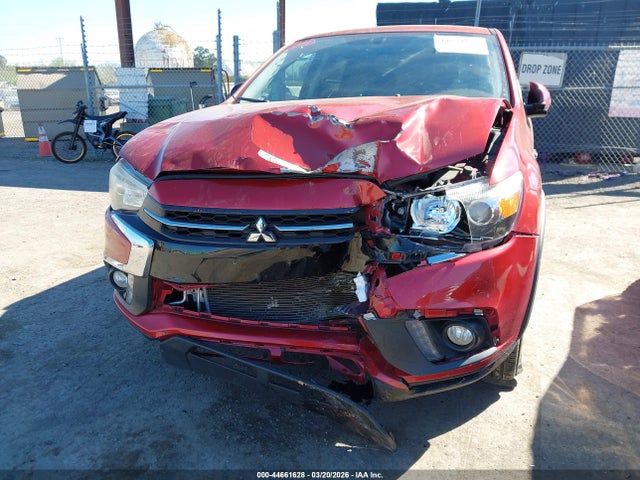 2018 MITSUBISHI OUTLANDER SPORT JA4AP3AW9JU015587 Photo 5