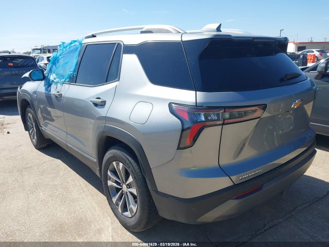 3GNAXHEG3SL304215 Chevrolet Equinox Fwd Lt