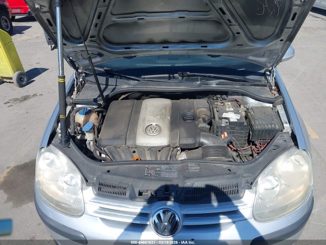 44661631 :رقم المزاد ، WVWBS71KX7W050794 vin ، 2007 Volkswagen Rabbit 2-door مزاد بيع