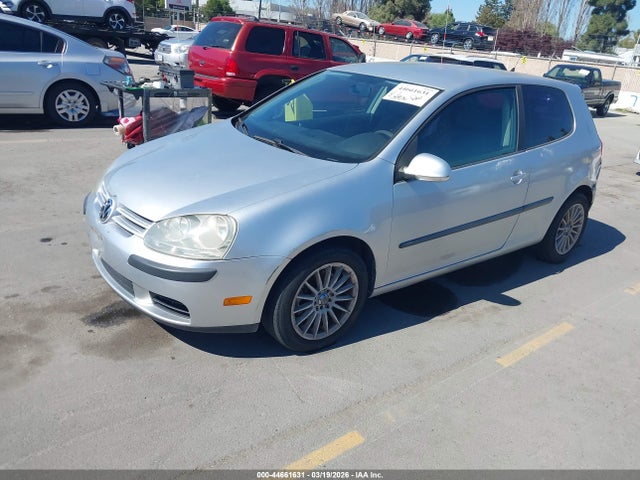 44661631 :رقم المزاد ، WVWBS71KX7W050794 vin ، 2007 Volkswagen Rabbit 2-door مزاد بيع