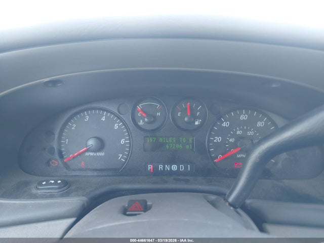 Aukcja sprzedaży 2004 Ford Taurus Se, vin: 1FAFP53234G191366, numer aukcji: 44661647