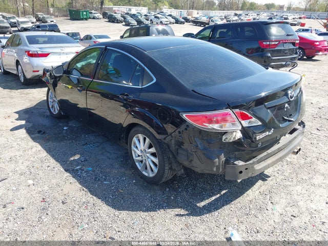 Продажа на аукционе авто 2013 Mazda Mazda6 I Touring, vin: 1YVHZ8DH8D5M02391, номер лота: 44661648