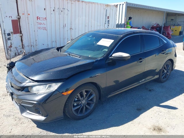 SHHFK7H66LU407296 Honda CIVIC EX