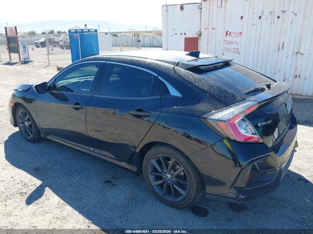 SHHFK7H66LU407296 Honda CIVIC EX