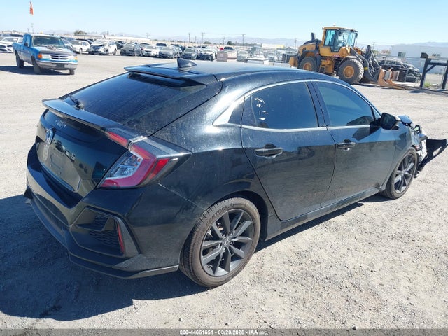 SHHFK7H66LU407296 Honda CIVIC EX
