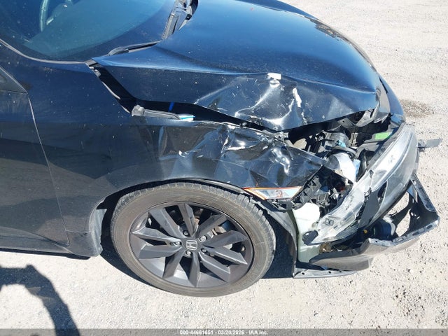 SHHFK7H66LU407296 Honda CIVIC EX
