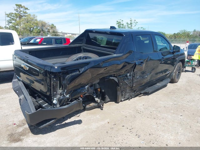 1GC10ZED9SU409548 Chevrolet Silverado Ev Lt