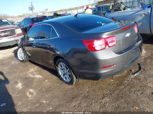 Продажа на аукционе авто 2013 Chevrolet Malibu Eco, vin: 1G11D5SR7DF132153, номер лота: 44661661