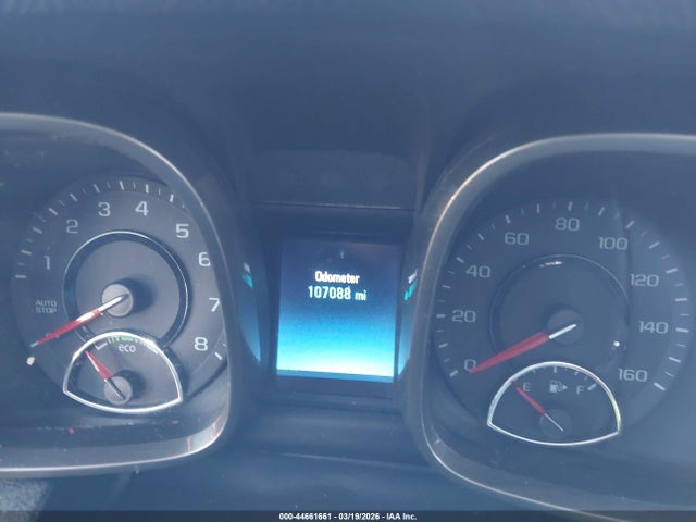 Продажа на аукционе авто 2013 Chevrolet Malibu Eco, vin: 1G11D5SR7DF132153, номер лота: 44661661