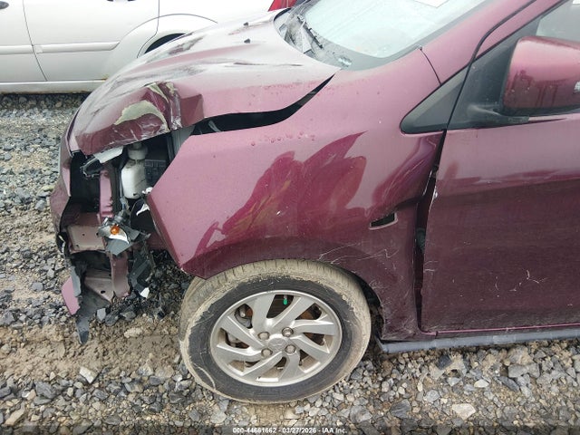 44661662 :رقم المزاد ، ML32A4HJ2LH002707 vin ، 2020 Mitsubishi Mirage Se مزاد بيع