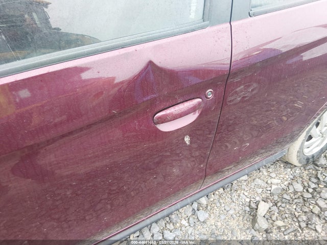 44661662 :رقم المزاد ، ML32A4HJ2LH002707 vin ، 2020 Mitsubishi Mirage Se مزاد بيع