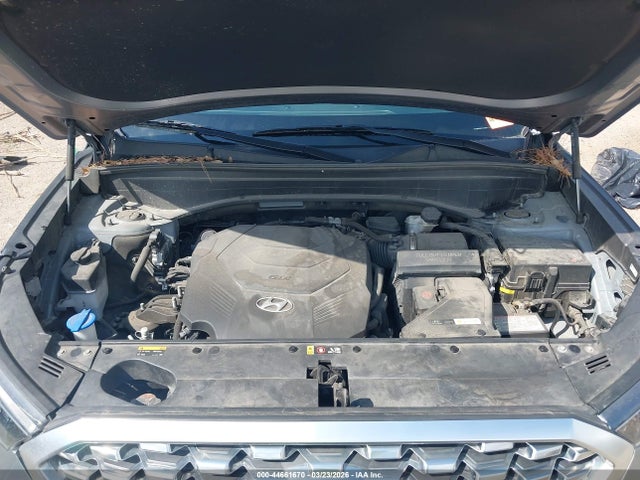 Продажа на аукционе авто 2020 Hyundai Palisade Sel, vin: KM8R24HE3LU163629, номер лота: 44661670