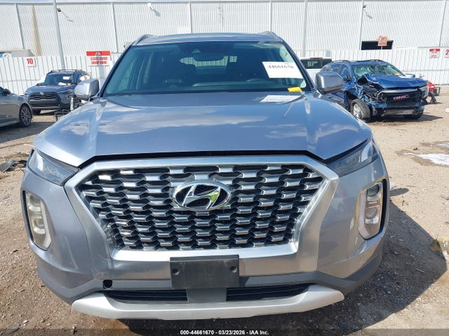 Продажа на аукционе авто 2020 Hyundai Palisade Sel, vin: KM8R24HE3LU163629, номер лота: 44661670