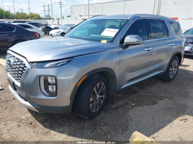 Продажа на аукционе авто 2020 Hyundai Palisade Sel, vin: KM8R24HE3LU163629, номер лота: 44661670