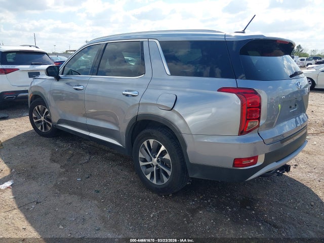 Продажа на аукционе авто 2020 Hyundai Palisade Sel, vin: KM8R24HE3LU163629, номер лота: 44661670