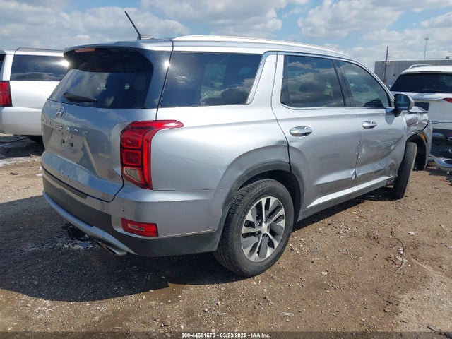 Продажа на аукционе авто 2020 Hyundai Palisade Sel, vin: KM8R24HE3LU163629, номер лота: 44661670
