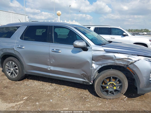 Продажа на аукционе авто 2020 Hyundai Palisade Sel, vin: KM8R24HE3LU163629, номер лота: 44661670