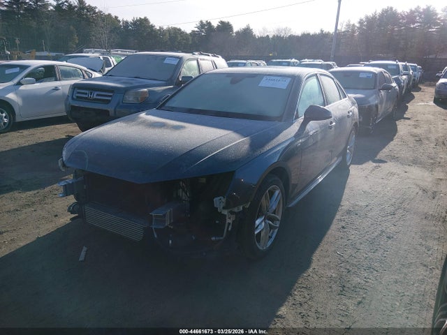 44661673 :رقم المزاد ، WAUENAF44LN010316 vin ، 2020 Audi A4 Premium Plus 45 Tfsi Quattro S Tronic مزاد بيع