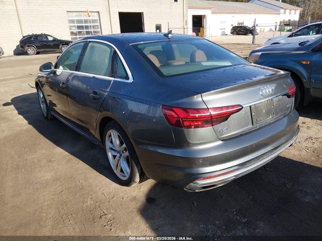 44661673 :رقم المزاد ، WAUENAF44LN010316 vin ، 2020 Audi A4 Premium Plus 45 Tfsi Quattro S Tronic مزاد بيع