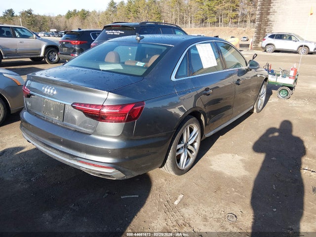 44661673 :رقم المزاد ، WAUENAF44LN010316 vin ، 2020 Audi A4 Premium Plus 45 Tfsi Quattro S Tronic مزاد بيع