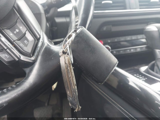44661674 :رقم المزاد ، JM3TCBDY8M0526017 vin ، 2021 Mazda Cx-9 Grand Touring مزاد بيع