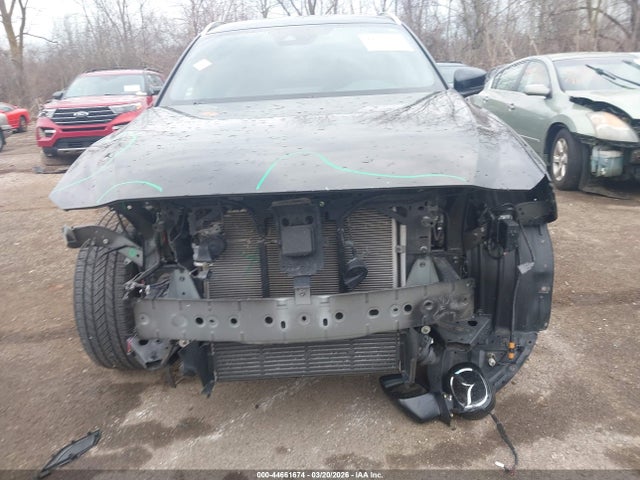 44661674 :رقم المزاد ، JM3TCBDY8M0526017 vin ، 2021 Mazda Cx-9 Grand Touring مزاد بيع