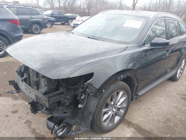 44661674 :رقم المزاد ، JM3TCBDY8M0526017 vin ، 2021 Mazda Cx-9 Grand Touring مزاد بيع