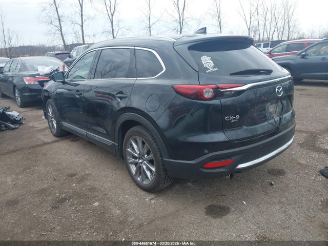 44661674 :رقم المزاد ، JM3TCBDY8M0526017 vin ، 2021 Mazda Cx-9 Grand Touring مزاد بيع