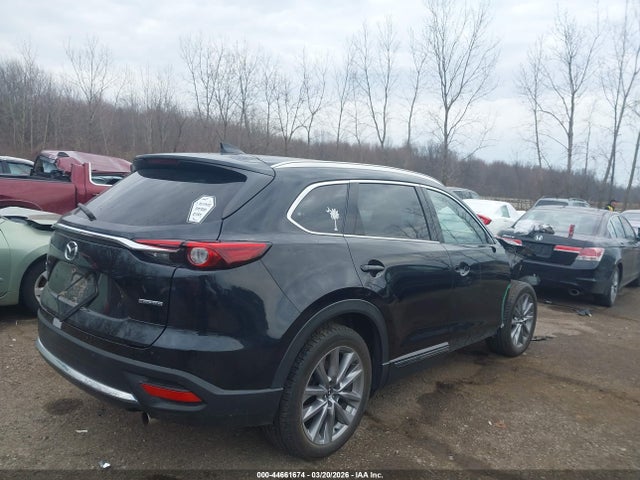 44661674 :رقم المزاد ، JM3TCBDY8M0526017 vin ، 2021 Mazda Cx-9 Grand Touring مزاد بيع