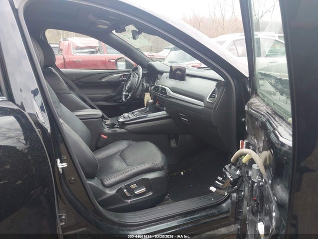 44661674 :رقم المزاد ، JM3TCBDY8M0526017 vin ، 2021 Mazda Cx-9 Grand Touring مزاد بيع