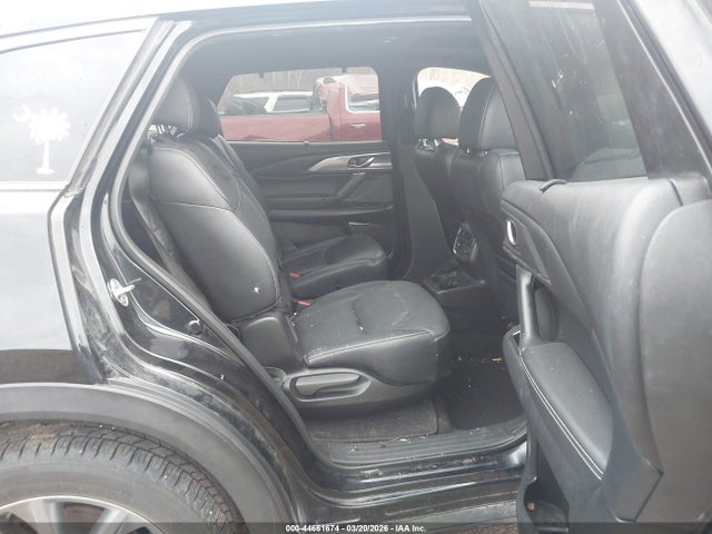 44661674 :رقم المزاد ، JM3TCBDY8M0526017 vin ، 2021 Mazda Cx-9 Grand Touring مزاد بيع