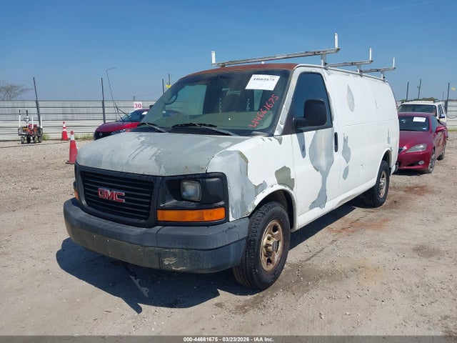 Aukcja sprzedaży 2006 Gmc Savana Work Van, vin: 1GTFG15X361171815, numer aukcji: 44661675