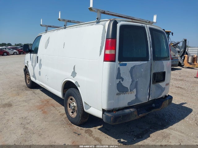 Aukcja sprzedaży 2006 Gmc Savana Work Van, vin: 1GTFG15X361171815, numer aukcji: 44661675