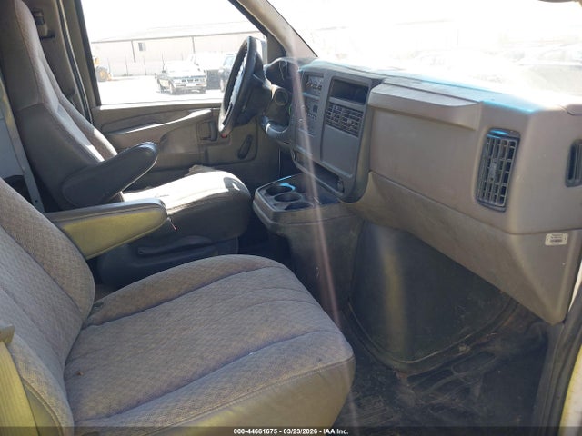Aukcja sprzedaży 2006 Gmc Savana Work Van, vin: 1GTFG15X361171815, numer aukcji: 44661675