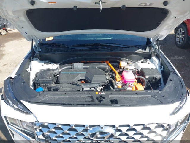 Aukcja sprzedaży 2023 Hyundai Santa Fe Hybrid Sel Premium, vin: 5NMS3DA11PH018452, numer aukcji: 44661680