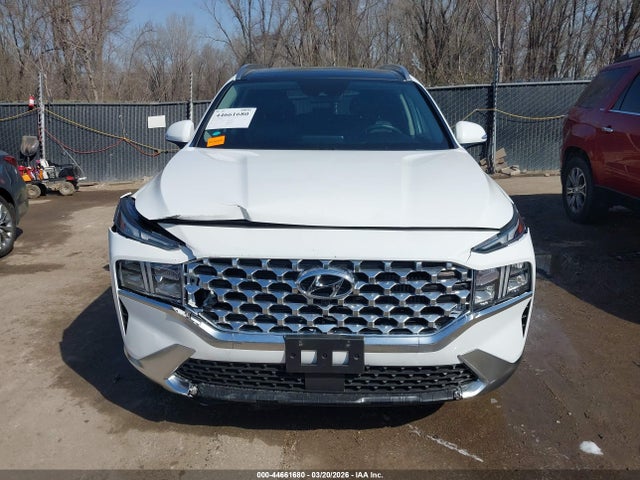 Aukcja sprzedaży 2023 Hyundai Santa Fe Hybrid Sel Premium, vin: 5NMS3DA11PH018452, numer aukcji: 44661680
