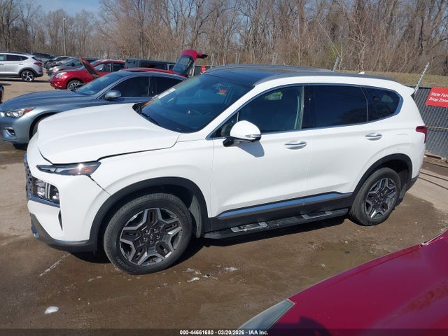Aukcja sprzedaży 2023 Hyundai Santa Fe Hybrid Sel Premium, vin: 5NMS3DA11PH018452, numer aukcji: 44661680