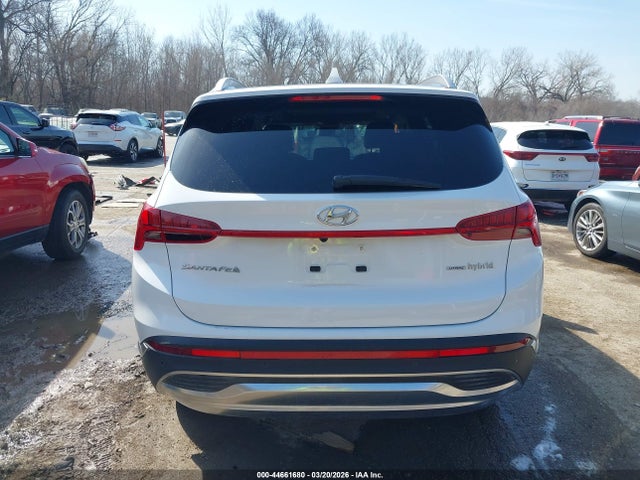 Aukcja sprzedaży 2023 Hyundai Santa Fe Hybrid Sel Premium, vin: 5NMS3DA11PH018452, numer aukcji: 44661680